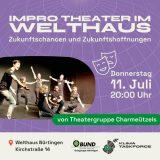 Welthaus Impro Theater 1